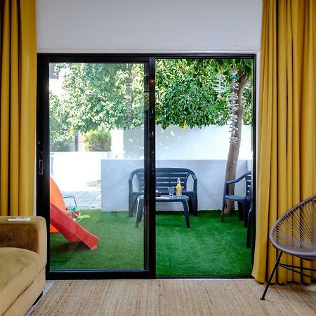Fatcow Beach House 43 Larnaca Luaran gambar