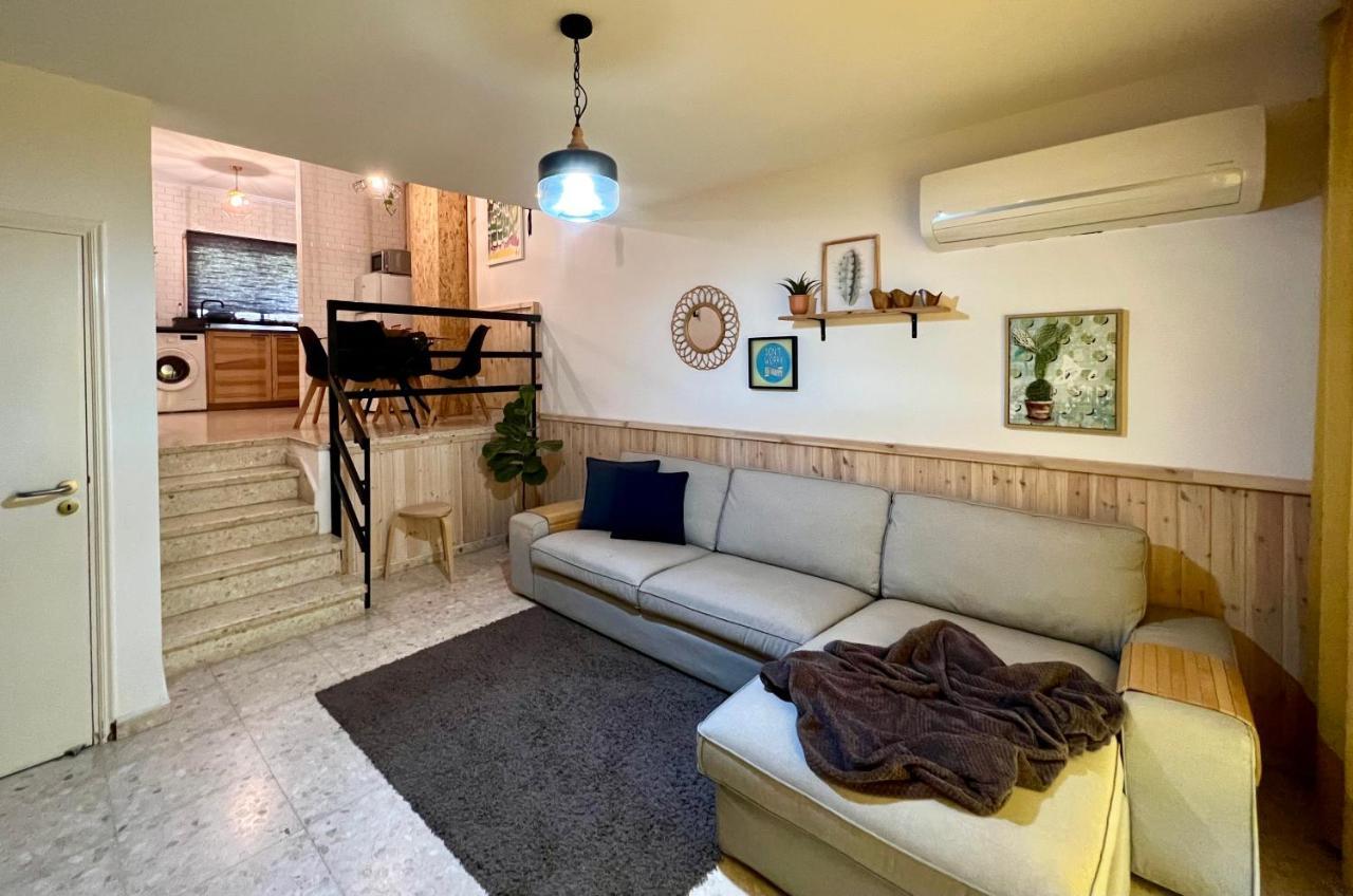 Fatcow Beach House 43 Larnaca Luaran gambar