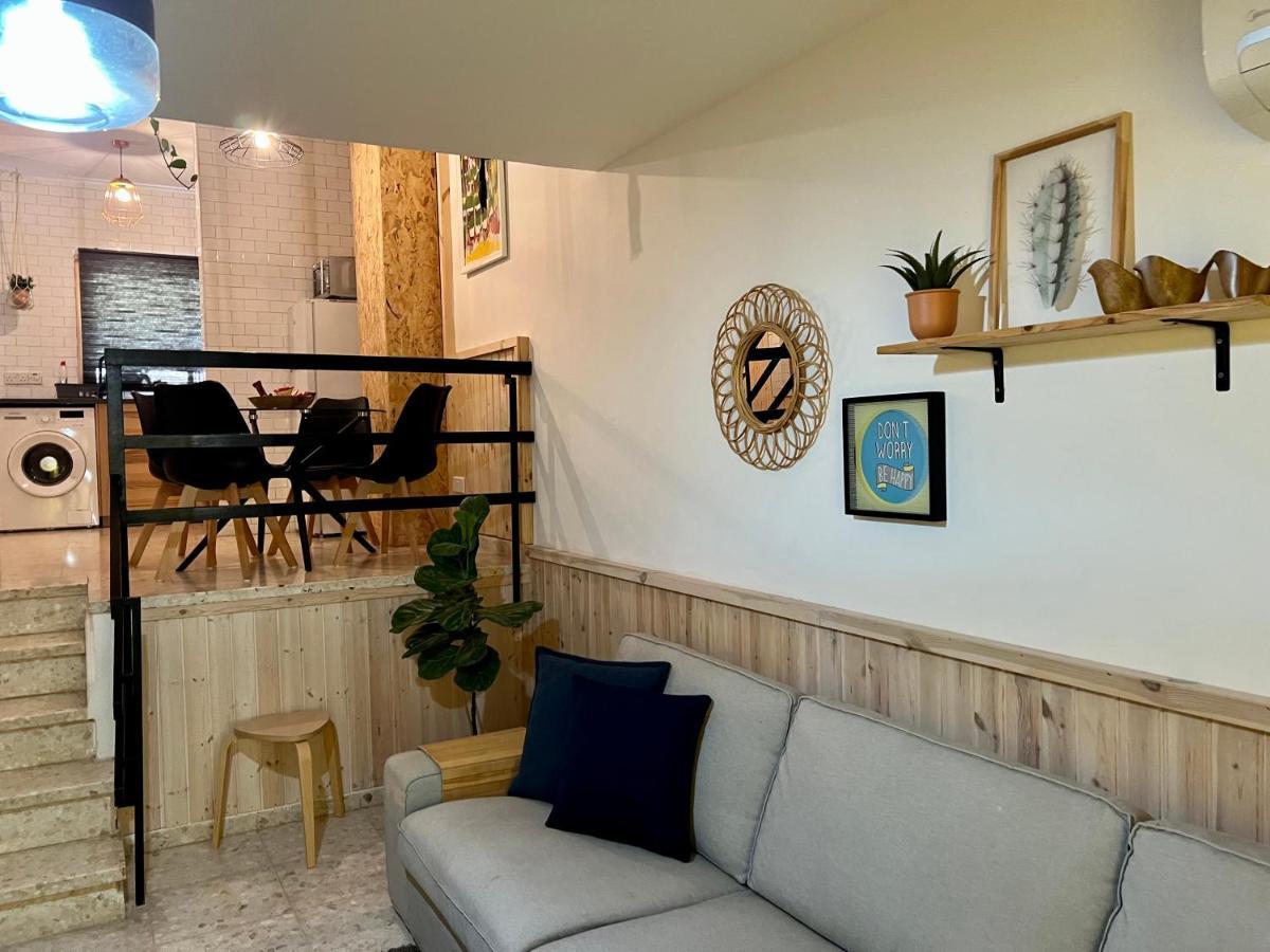 Fatcow Beach House 43 Larnaca Luaran gambar