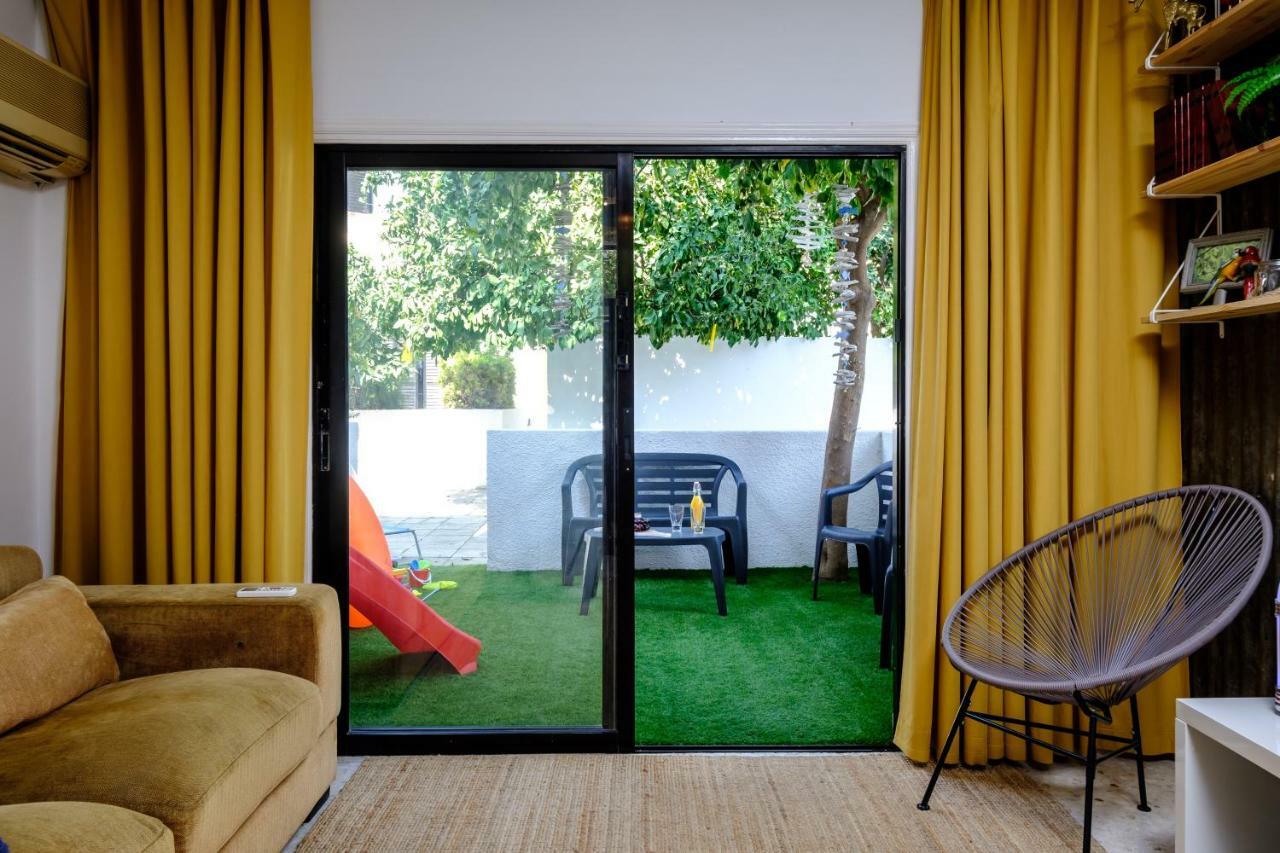 Fatcow Beach House 43 Larnaca Luaran gambar