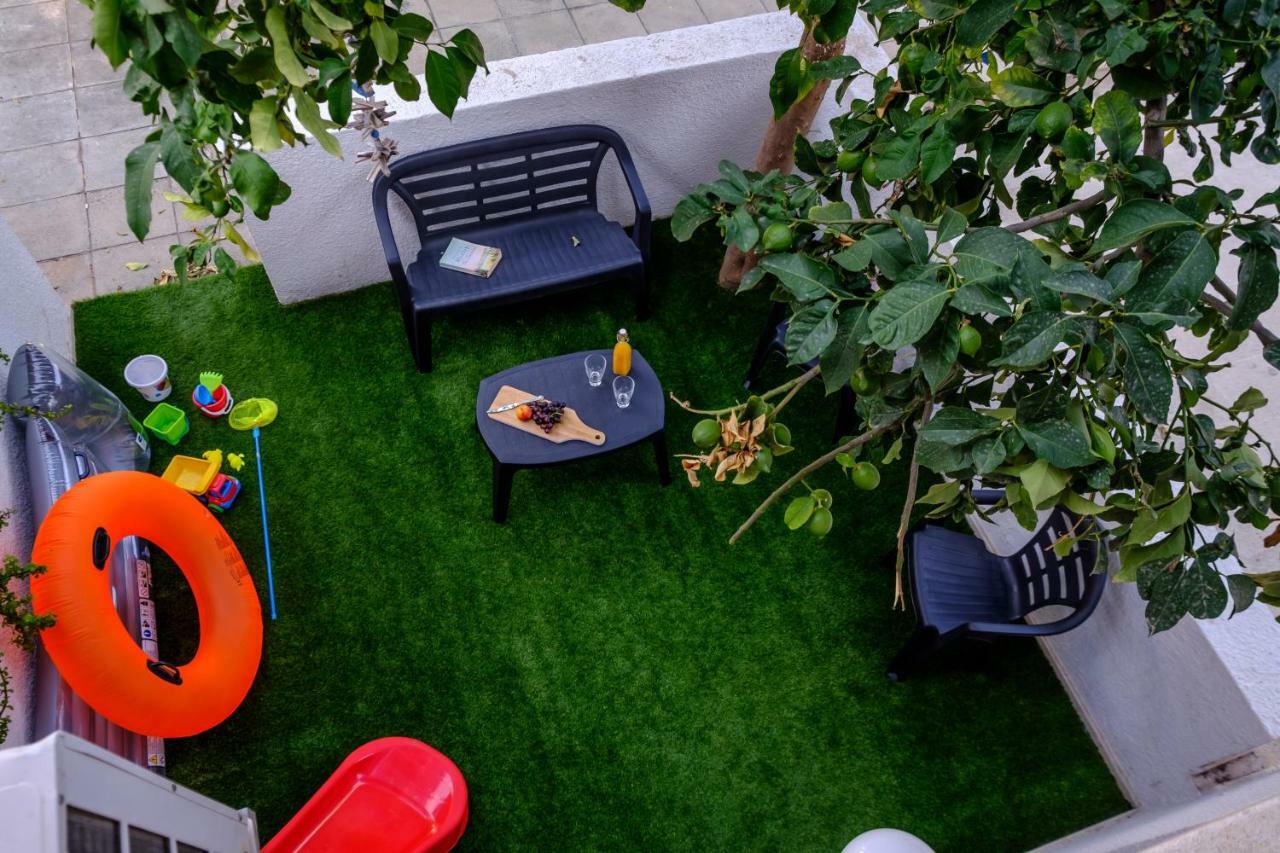 Fatcow Beach House 43 Larnaca Luaran gambar