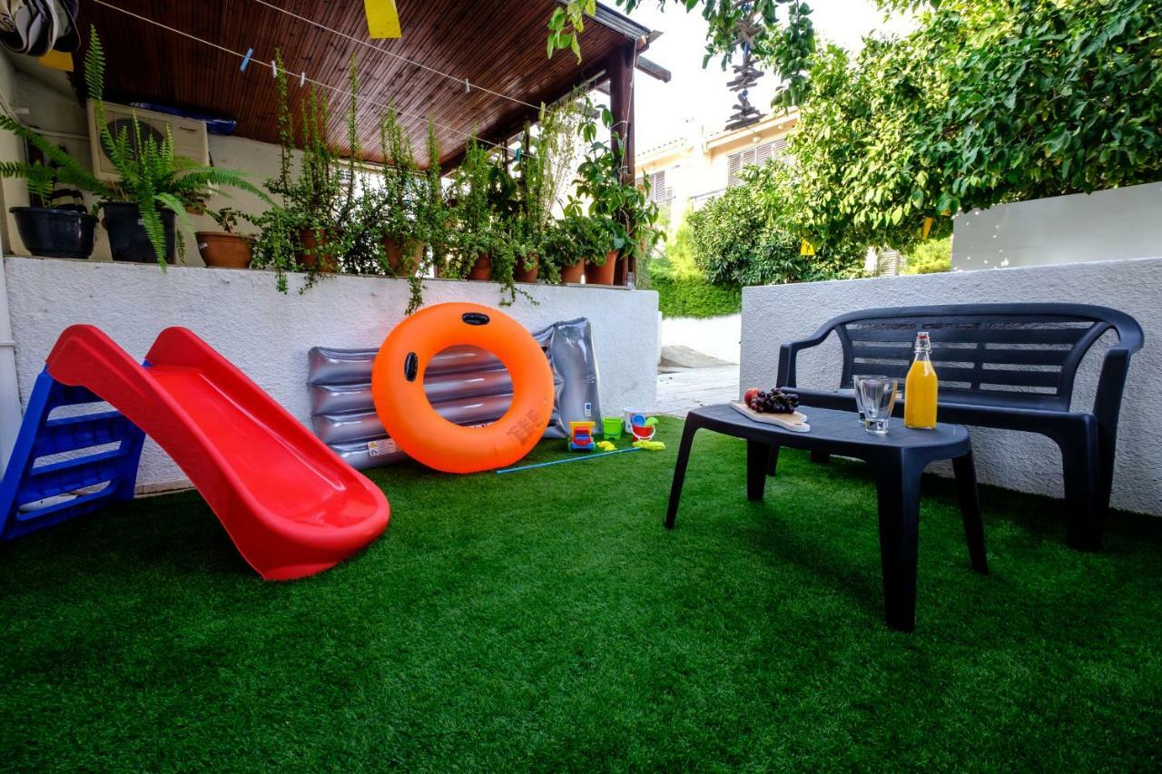 Fatcow Beach House 43 Larnaca Luaran gambar