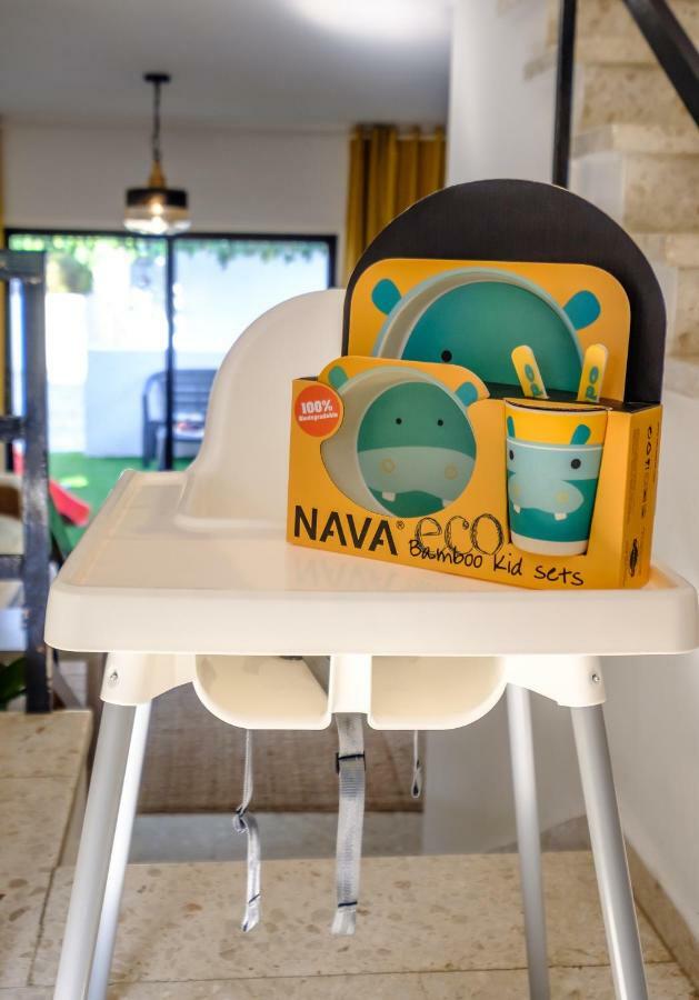 Fatcow Beach House 43 Larnaca Luaran gambar