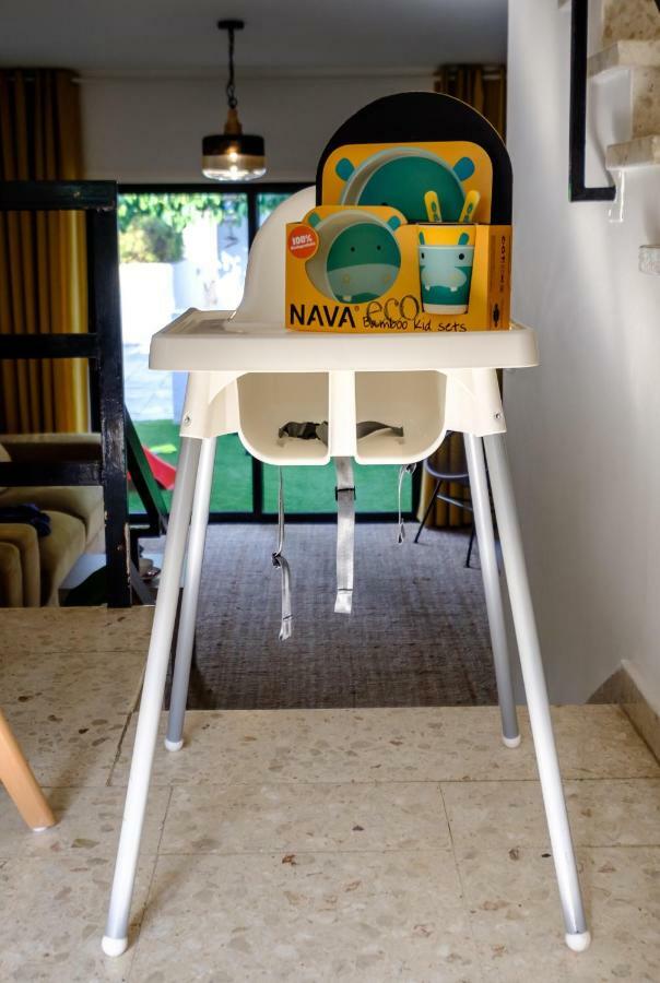 Fatcow Beach House 43 Larnaca Luaran gambar